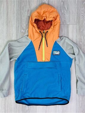 Passenger Alexander Half-Zip Fleece Sweatshirt